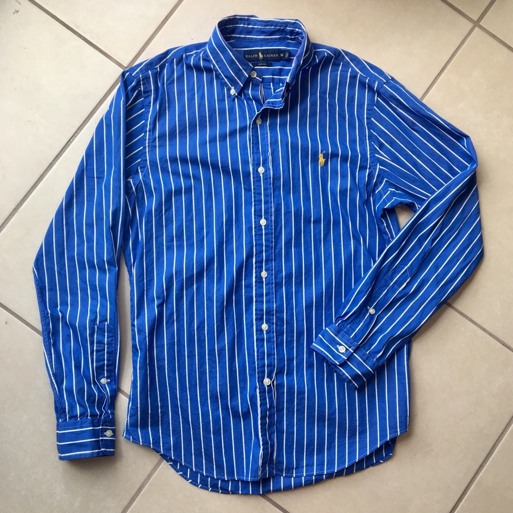 Polo Dress Shirt🔥